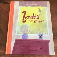 Zenobia och r&ouml;varen