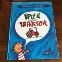 Peter &aring;ker traktor