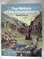 The nature of the environment