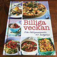 Billiga veckan : fr&aring;n fattigmanspasta till budgetlyx