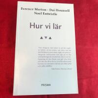 Hur vi l&auml;r