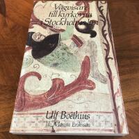 V&auml;gvisare till kyrkorna i Stockholms l&auml;n