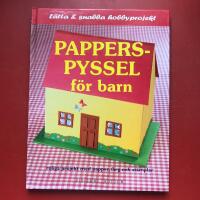 Papperspyssel f&ouml;r barn 