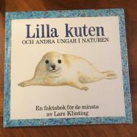 Lilla kuten och andra ungar i naturen : en faktabok f&ouml;r de minsta