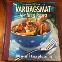 Vardagsmat f&ouml;r liten kassa