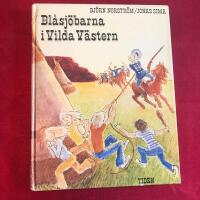 Bl&aring;sj&ouml;barna i Vilda V&auml;stern
