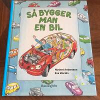 S&aring; bygger man en bil