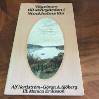 V&auml;gvisare till sk&auml;rg&aring;rden i Stockholms l&auml;n