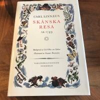 Carl Linnaeus Sk&aring;nska Resa &Aring;r 1749 