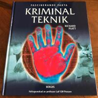 Kriminalteknik
