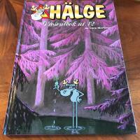 H&auml;lge : presentbok. Nr 12