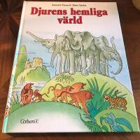 Djurens hemliga v&auml;rld