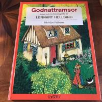 Godnattramsor : verser och rim