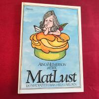 Matlust : [120 matr&auml;tter fr&aring;n hela v&auml;rlden]