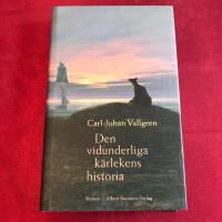 Den vidunderliga k&auml;rlekens historia