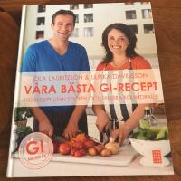 V&aring;ra b&auml;sta GI-recept : 100 recept utan socker och snabba kolydrater