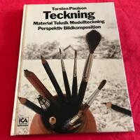 Teckning : material, teknik, modellteckning, perspektiv, bildkomposition