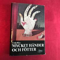 Mycket h&auml;nder och f&ouml;tter