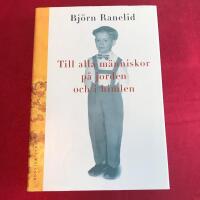 Till alla m&auml;nniskor p&aring; jorden och i himlen