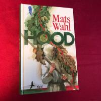 Hood : ber&auml;ttelsen om hur Robin Locksley blev Robin Hood