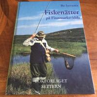Fisken&auml;tter p&aring; Finnmarksvidda