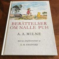 Ber&auml;ttelser om Nalle Puh