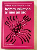 Kommunikation &auml;r mer &auml;n ord
