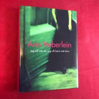 Jag vill inte d&ouml;, jag vill bara inte leva