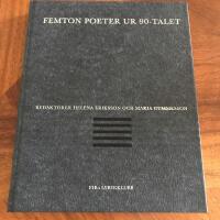 Femton poeter ur 90-talet