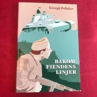 Bakom fiendens linjer : krigsdagbok fr&aring;n &ouml;stfronten