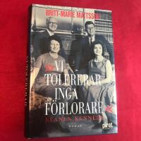 Vi tolererar inga f&ouml;rlorare : klanen Kennedy