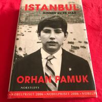 Istanbul : minnen av en stad