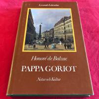 Balzac/Pappa goriot