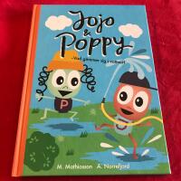 Jojo & Poppy : vad g&ouml;mmer sig i vattnet?