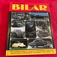 Johansson, G/Gamla bilar vi aldrig gl&ouml;mmer