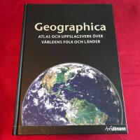 Geographica - atlas och uppslagsverk &ouml;ver v&auml;rldens folk och l&auml;nder