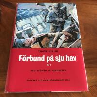 F&ouml;rbund p&aring; sju hav, del 2 Med sj&ouml;m&auml;n p&aring; Parnassen