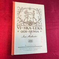 Vi ska leka och sjunga 