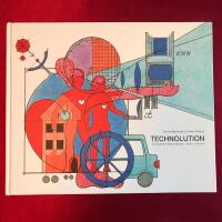 TECHNOLUTION &ndash; Om balansen mellan m&auml;nniska &ndash; teknik &ndash; samh&auml;lle / Med DVD
