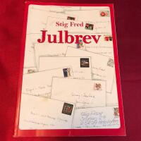 JULBREV 1973-2017 Livet speglat genom v&auml;nbrev under 45 &aring;r