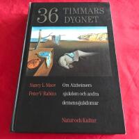 36-timmarsdygnet : Om Alzheimers sjukdom och andra demenssjukdomar