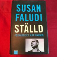 St&auml;lld  f&ouml;rr&auml;deriet mot mannen