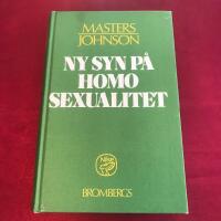 Ny syn p&aring; homosexualitet