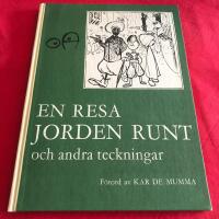 En resa jorden runt och andra teckningar