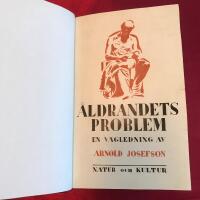 &Aring;ldrandets problem. En v&auml;gledning