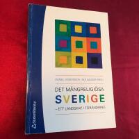 Det m&aring;ngreligi&ouml;sa Sverige : ett landskap i f&ouml;r&auml;ndring
