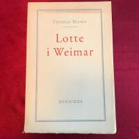 Lotte i Weimar 