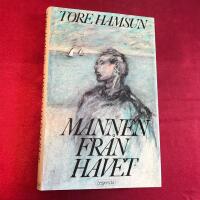 Mannen fr&aring;n havet