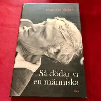 S&aring; d&ouml;dar vi en m&auml;nniska