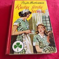 Rustys f&ouml;rsta termin